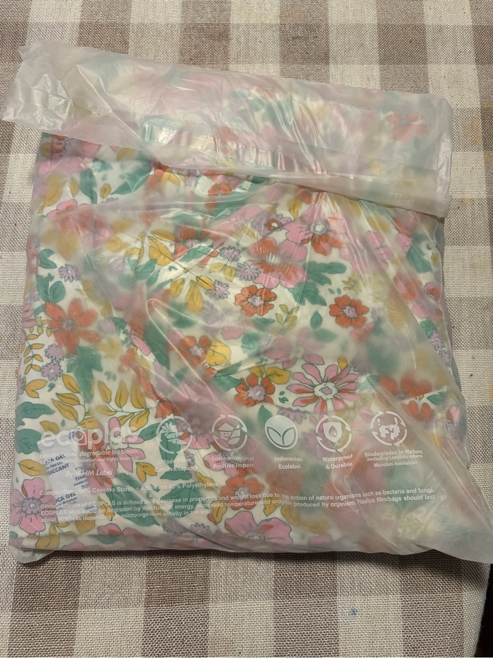 NWT Piyama long sleeve and pants Marlon Set in Bright Bloom 14-16 - Picture 7 of 8